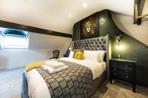 Craven by Casa Del Artista - 4 Bedroom Luxury House - Skipton, Skipton (zdjęcie 10)