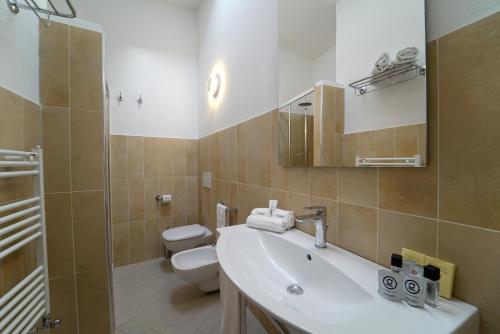 Triple room, sea view