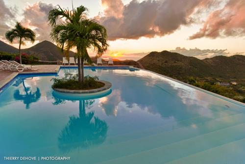 泳池, 拉普拉亞東方灣酒店 (La Playa Orient Bay) in 聖馬丁