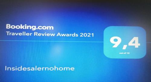  Insidesalernohome in Salerno