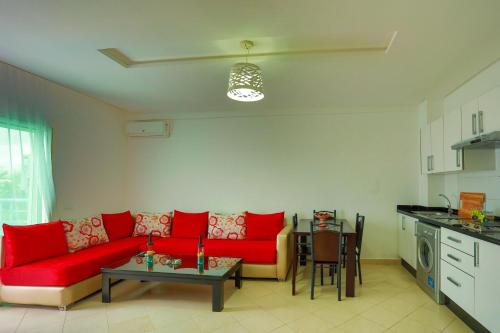 Résidence Hôtelière Riviera Beach (Residence Hoteliere Riviera Beach) in 카보 네그로