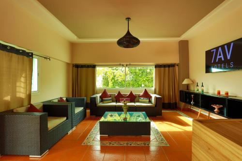 Résidence Hôtelière Riviera Beach (Residence Hoteliere Riviera Beach) in 카보 네그로