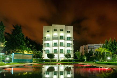 Résidence Hôtelière Riviera Beach (Residence Hoteliere Riviera Beach) in 카보 네그로