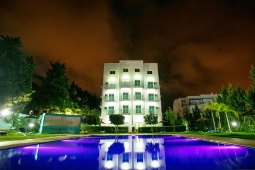 Résidence Hôtelière Riviera Beach (Residence Hoteliere Riviera Beach) in 카보 네그로