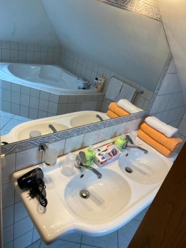 Exterior view, Penzion Rozkos in Praha-Šeberov