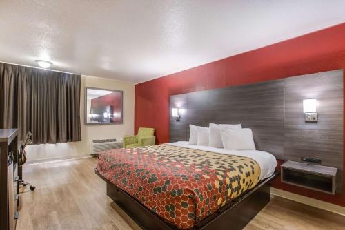 1 king bed