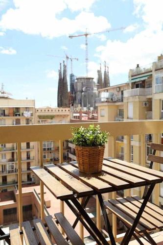 SAGRADA FAMILIA VIEWS Nos preocupa su seguridad photo