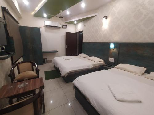 Hotel Geeta Residency Haridwar