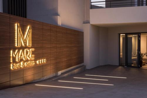 Mare Blue Suites in Krionerida