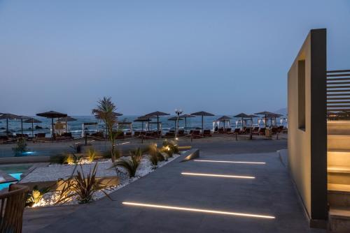 Mare Blue Suites in Krionerida