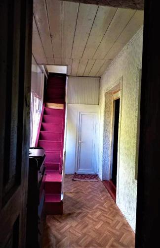 Iekārtas, Guesthouse ZAMO in Ushguli