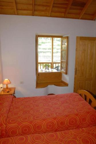 Casa Rural vista la montana, 1 dormitorio en Agulo