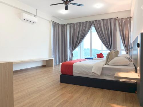 Spacious 6BR Villa with Seaview by Zervin photo 4