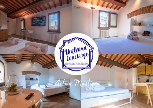 Umbrian Concierge - La Casa dei Pellari