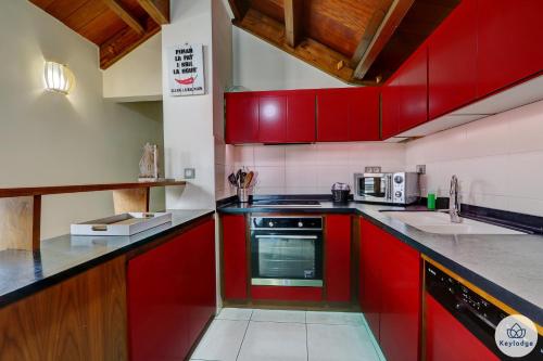 T4 - Loft Océan - 113m2 - Centre ville de Saint Gilles, Saint-Gilles-les Bains (fotografie 3)
