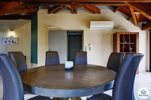 T4 - Loft Océan - 113m2 - Centre ville de Saint Gilles, Saint-Gilles-les Bains (fotografie 10)