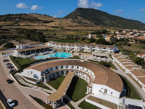 GH Santina Resort & SPA in Valledoria