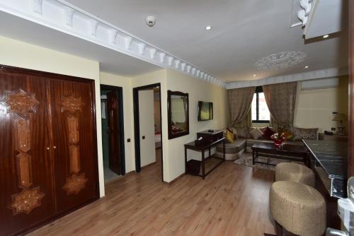 Suite, senior