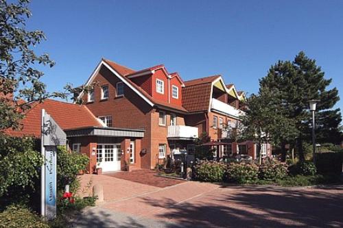 Hotel-Pension Störtebeker in Bensersiel, Deutschland