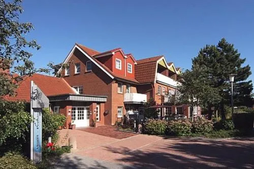 Hotel-Pension Störtebeker in Bensersiel, Deutschland