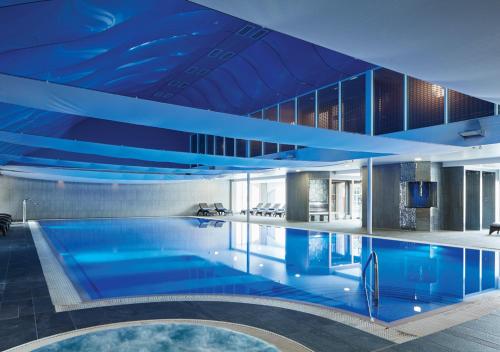 熱水浴缸, 佛爾比堂高爾夫Spa度假村 (Formby Hall Golf Resort and Spa) in 福姆比