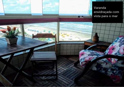 Mongaguá - Pé na Areia - 2 Quartos - 6 pessoas, Mongaguá (fotografie 4)