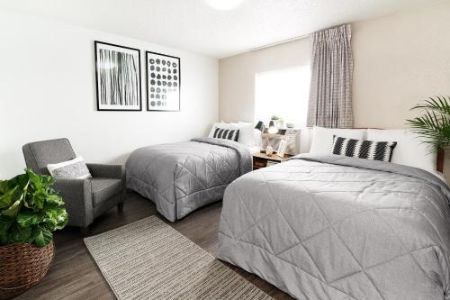 Intown Suites Extended Stay Dallas TX - Garland in Lake Highlands