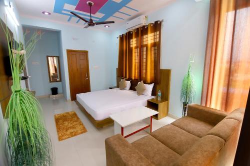 Hotel Comfort Inn Homestay