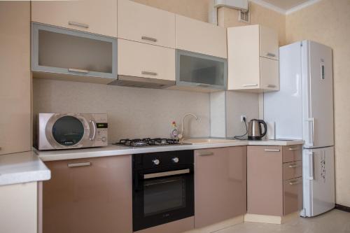 Уютная квартира RentHouse для большой компании - Cozy apartment for a large company 6 спальных мест RentHouse - image 9
