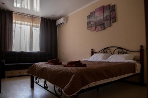 Уютная квартира RentHouse для большой компании - Cozy apartment for a large company 6 спальных мест RentHouse - image 6