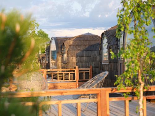 Balcony/terrace, Iglupark in Kalamaja