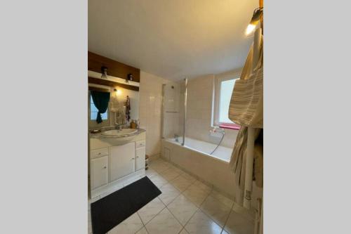 Appartement «La vie est belle» au cœur de Sezanne