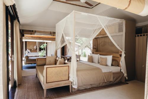 Jawa Jiwa G-land Resort in Banyuwangi