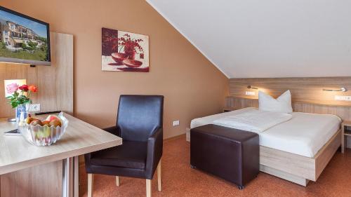 1 twin bed