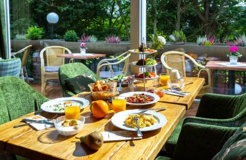 Waldhotel Eskeshof - 식음료(F&B)