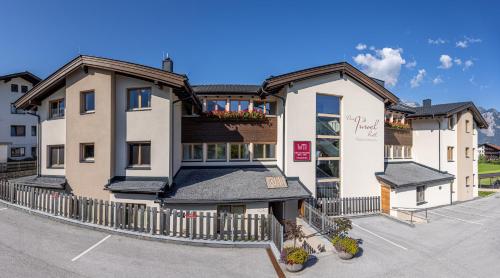Das JUWEL Reith in Reith im Alpbachtal, Österreich