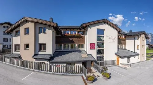 Das JUWEL Reith in Reith im Alpbachtal, Österreich