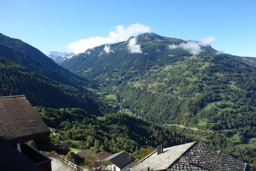 Balcons du Soleil SUNNY & MOUNTAIN apartments by Alpvision Résidences