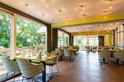 Waldhotel Eskeshof - 레스토랑