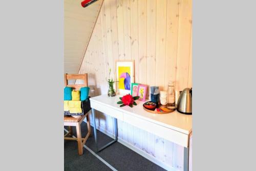 5 minute walk to Lego - 2 bedrooms Loft with balcony - FREE LEGOLAND ticket for kid