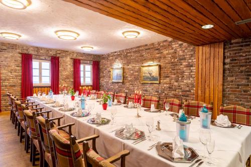 Waldhotel Eskeshof - 연회장