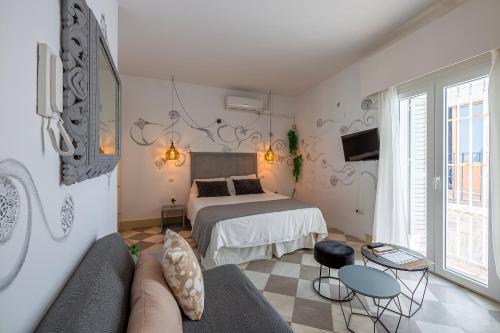 Pub/Lounge, La Casa de la Favorita in Tarifa