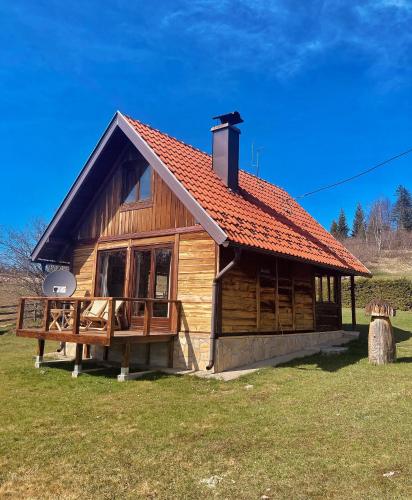 Planinska Koliba Sekulić - Location saisonnière - Sekulić 