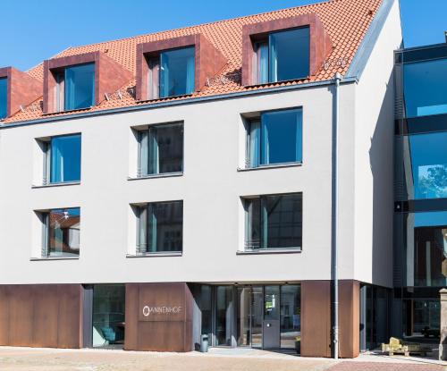 . Hotel Annenhof GmbH