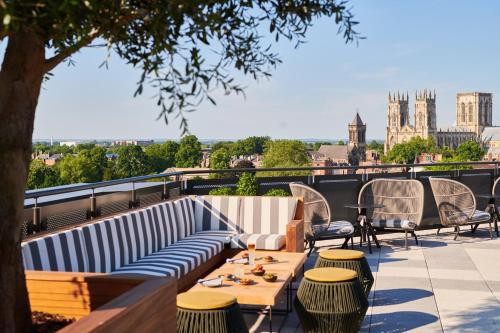 Malmaison York Hotel de charme Royal York Hotel