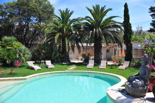 Villa Valflor chambres d'hôtes et appartements – Marseille, NY