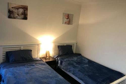 Bed, Liverpool holiday apartment 2Bedroom 2Bathroom in Liverpool