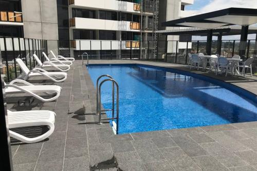 Swimming pool, Liverpool holiday apartment 2Bedroom 2Bathroom in Liverpool