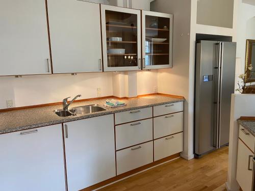 Elegant apartment in historic City Center, Kopenhagen (Foto 8)