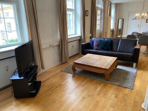 Elegant apartment in historic City Center, Kopenhagen (Foto 7)